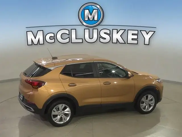 2024 Buick Encore GX Preferred AWD photo 4