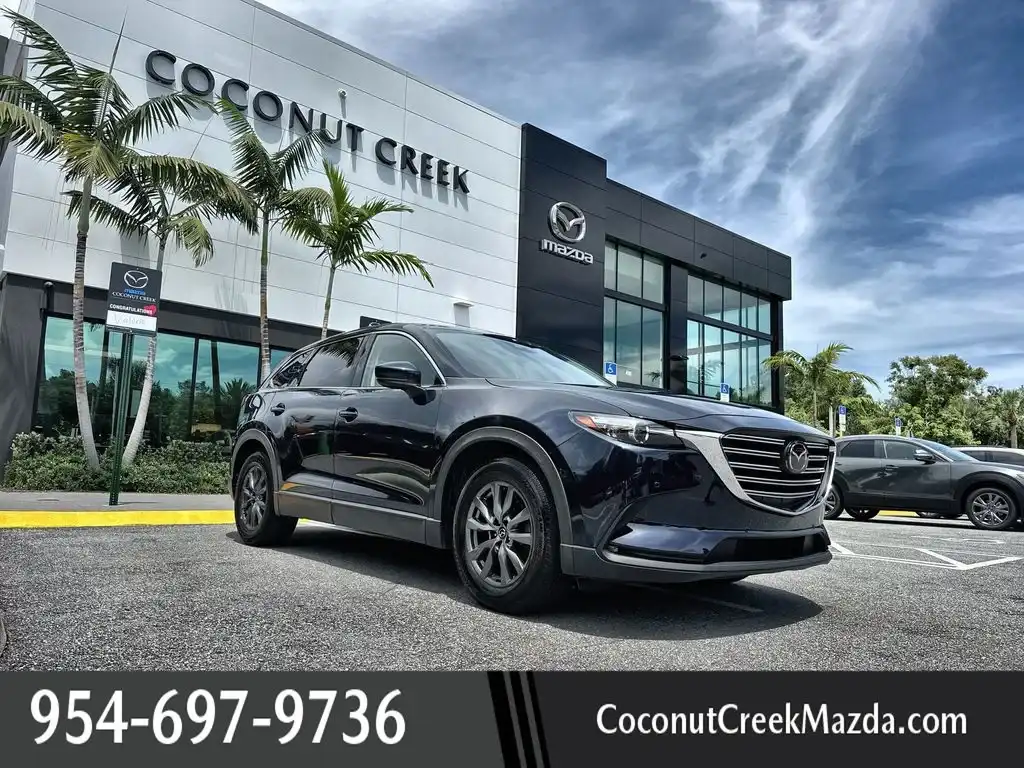 2021 Mazda CX-9 Touring FWD's photo