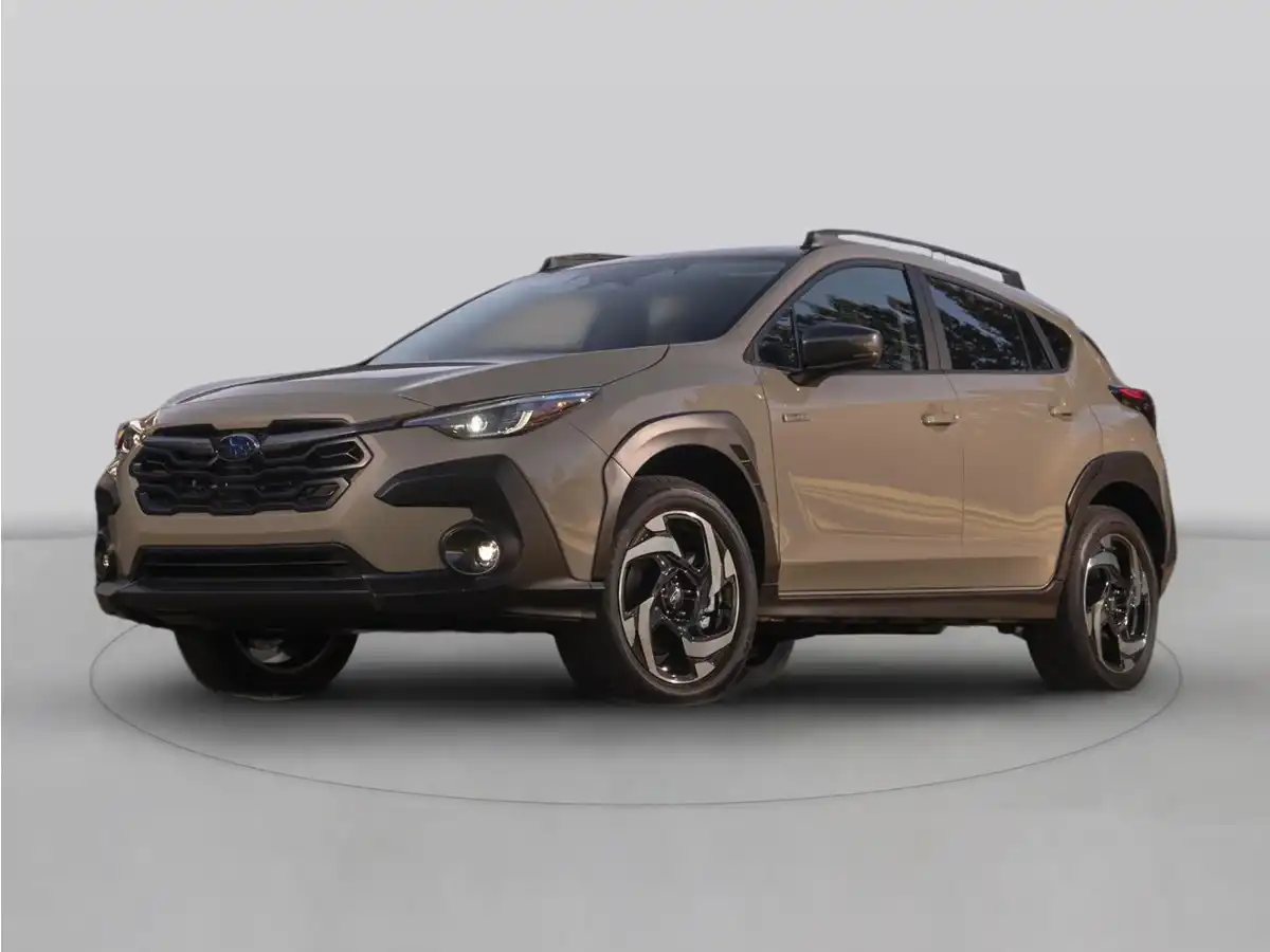2026 Subaru Crosstrek Limited Hybrid CVT's photo