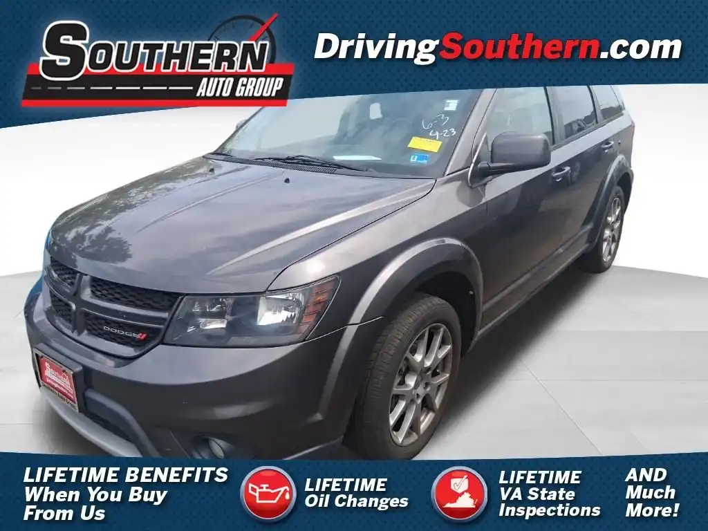 2014 Dodge Journey R/T FWD's photo