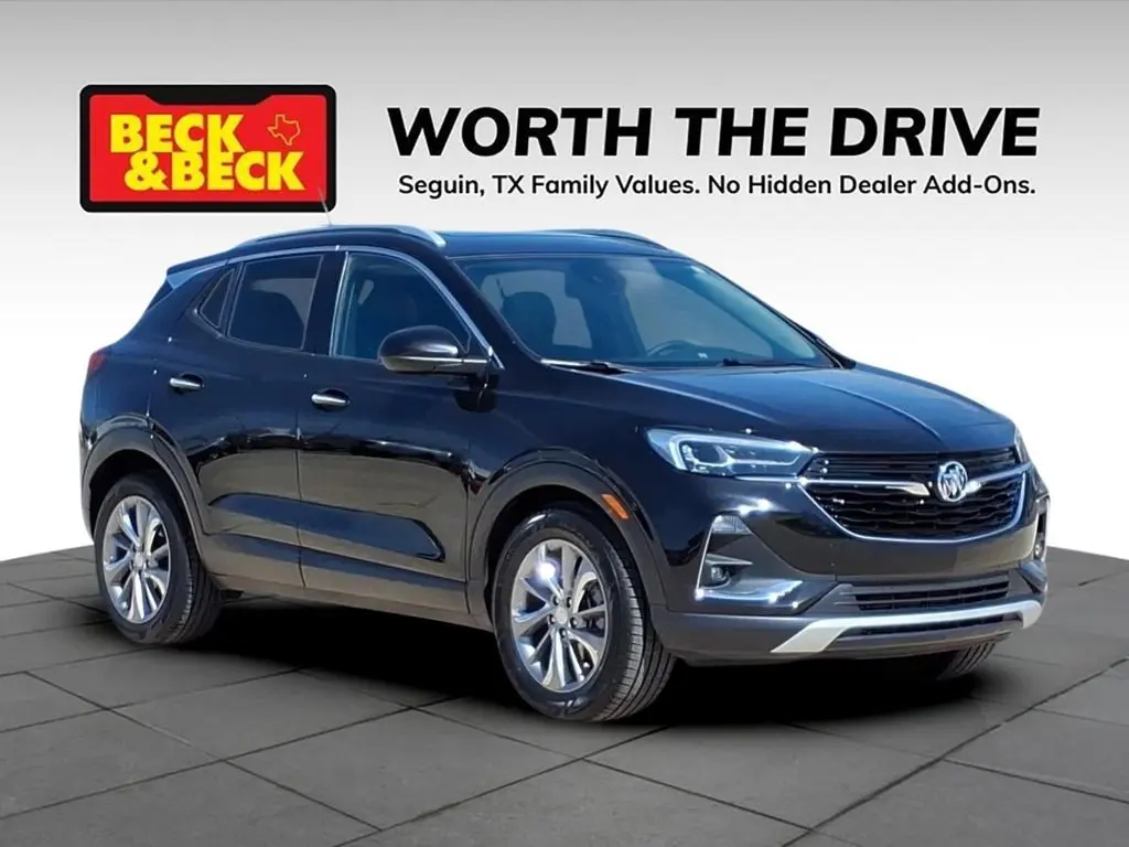 2023 Buick Encore GX Essence photo 3