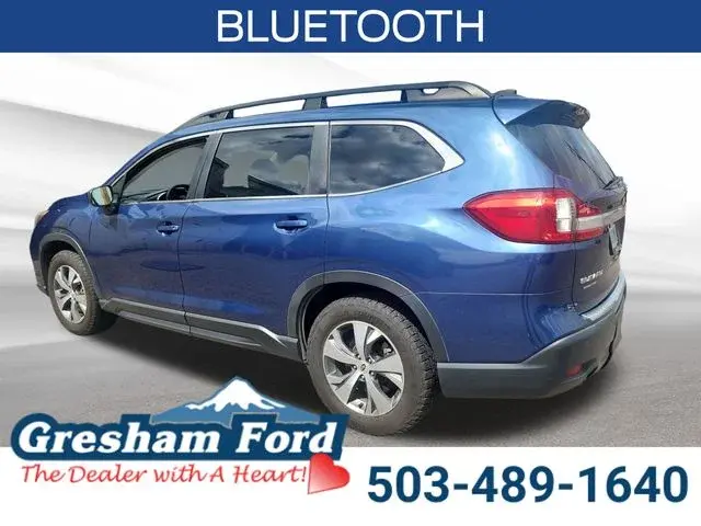 2019 Subaru Ascent Premium 8 Passenger photo 3