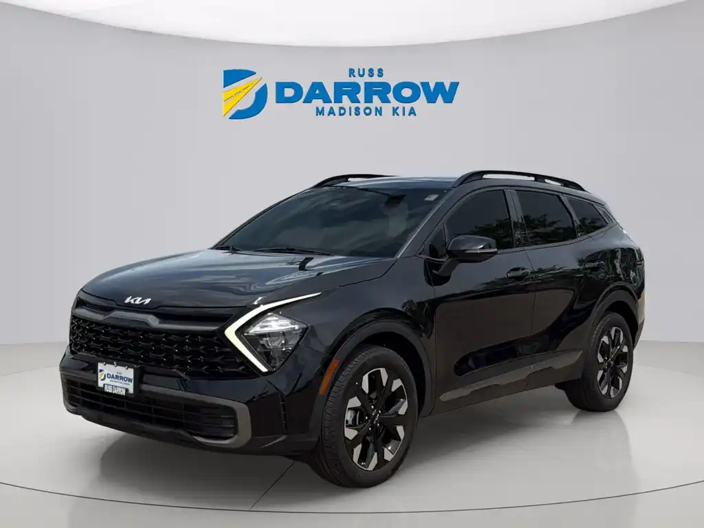 2023 Kia Sportage 2.5 X-Line AT AWD's photo