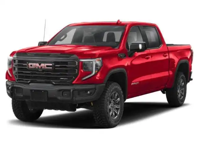 2026 GMC Sierra 4WD Crew Cab Short Box AT4X's photo