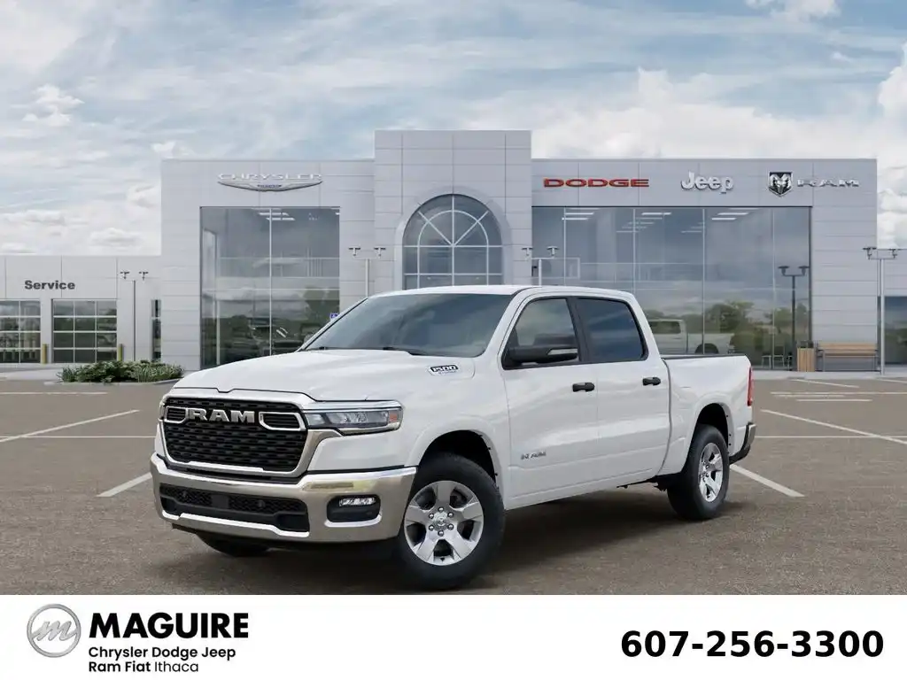 2027 RAM 1500 Big Horn/Lone Star 4WD Crew Cab 5'7's photo