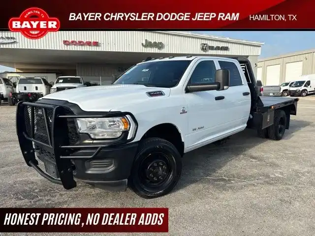 2021 RAM 3500 Tradesman 4X4 Crew Cab DRW's photo