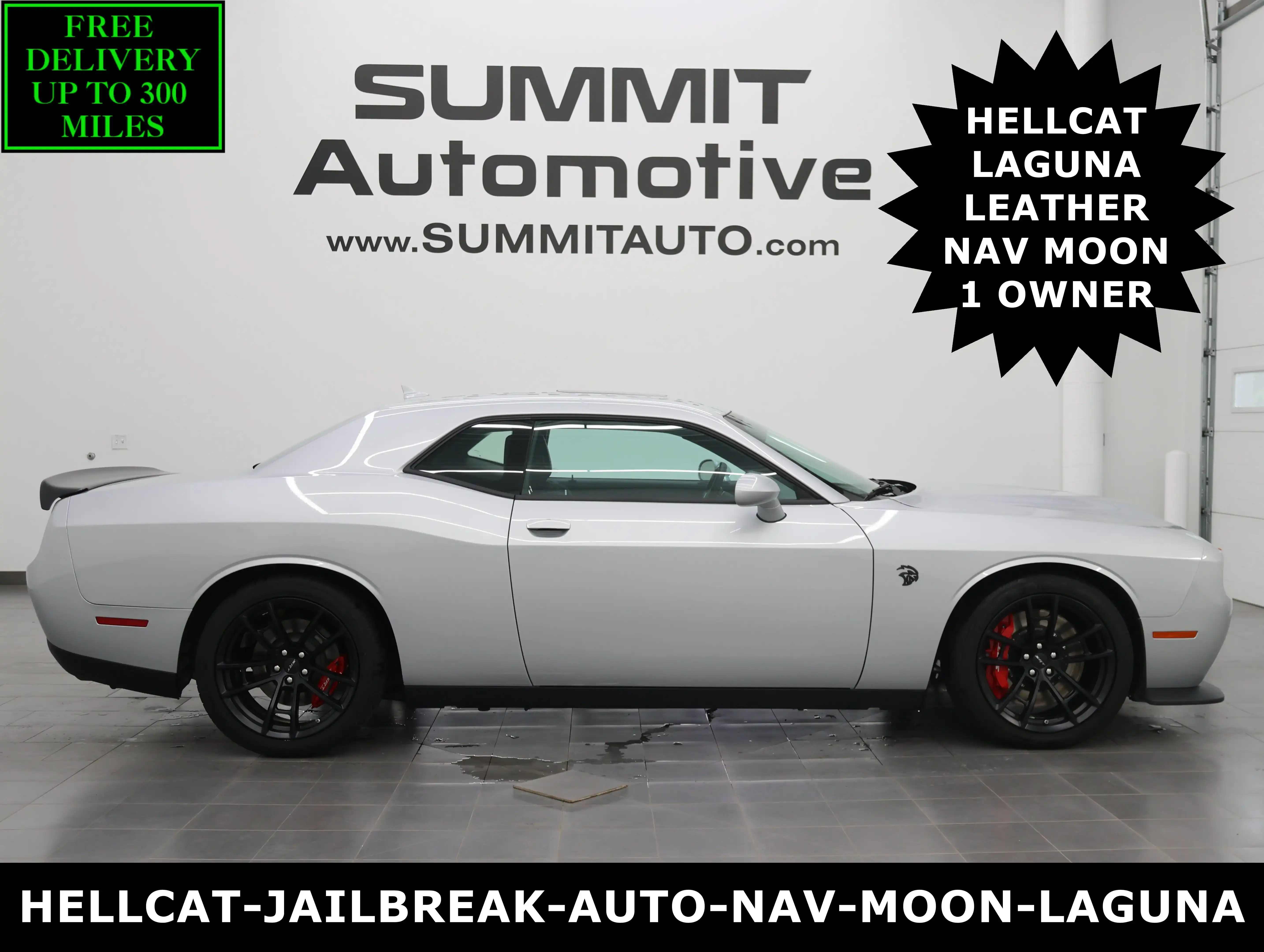 2023 Dodge Challenger SRT Hellcat Jailbreak Auto's photo