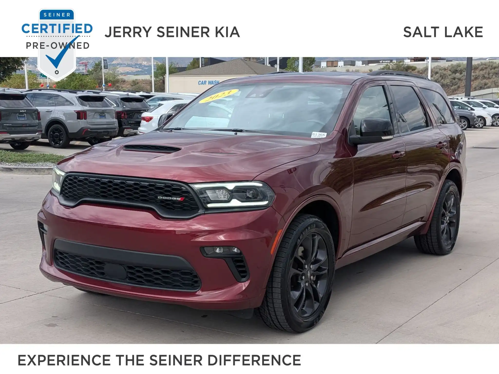 2023 Dodge Durango GT Plus AWD's photo