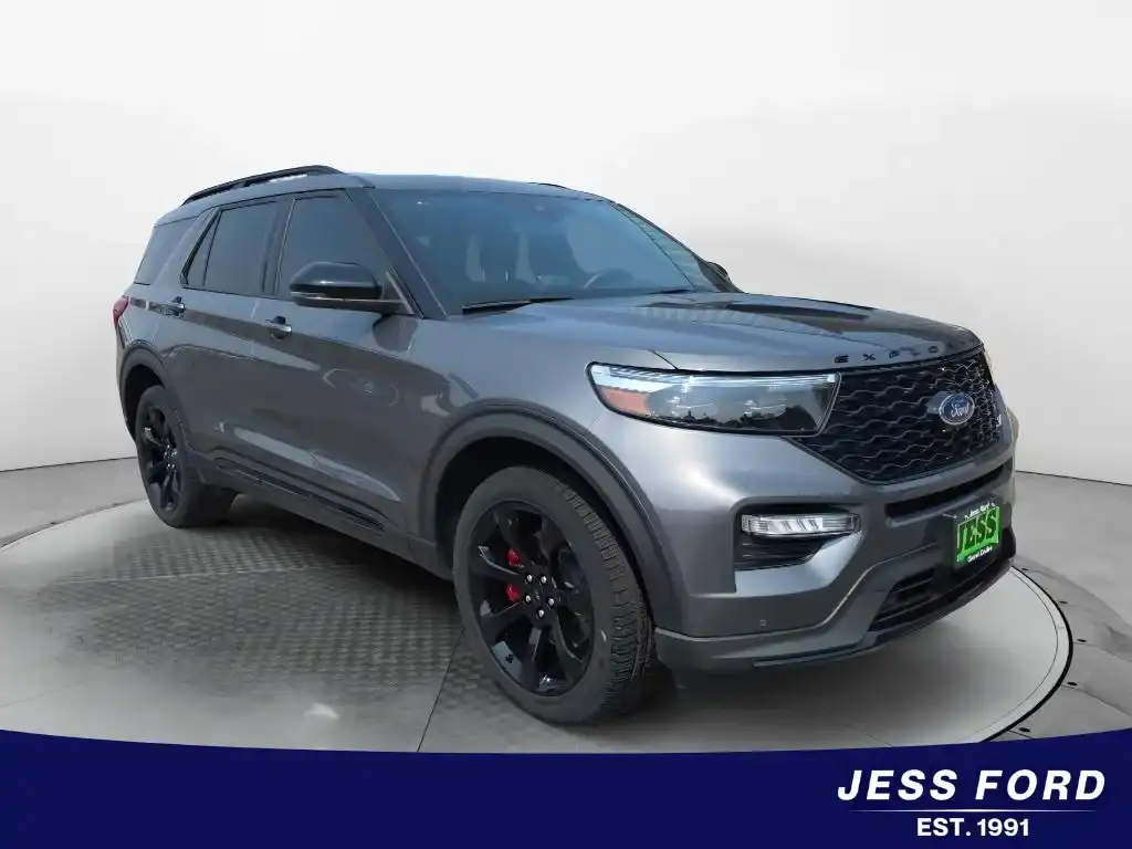 2024 Ford Explorer ST 4WD's photo