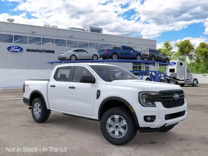 2026 Ford Ranger XL 4WD SuperCrew 5' Box's photo