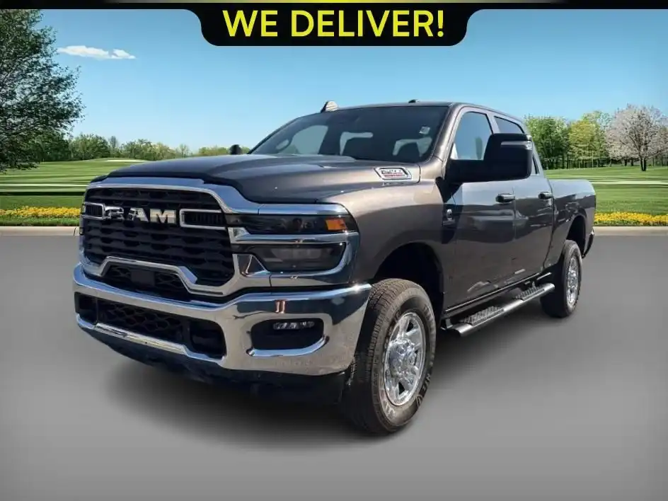 2026 RAM 2500 Tradesman 4X4 Crew Cab SWB's photo