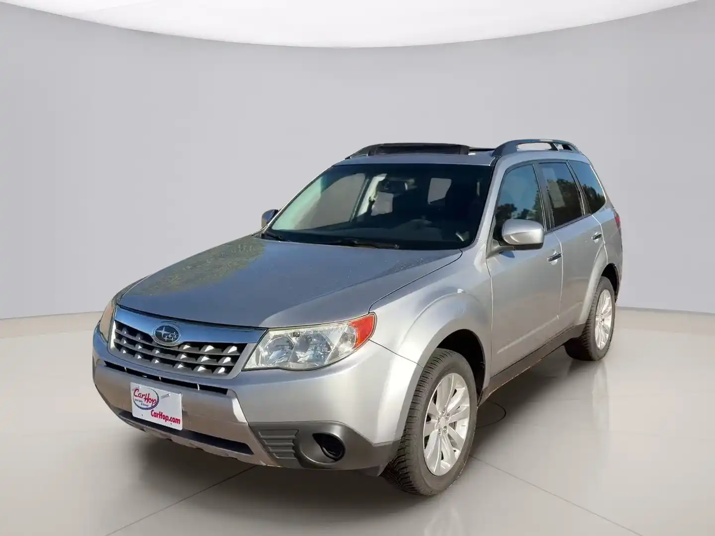2012 Subaru Forester 2.5X Premium Package AT's photo