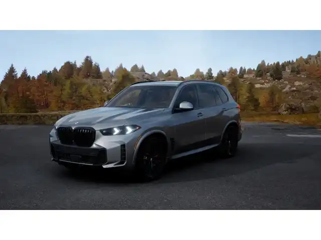 2026 BMW X5 xDrive40i's photo
