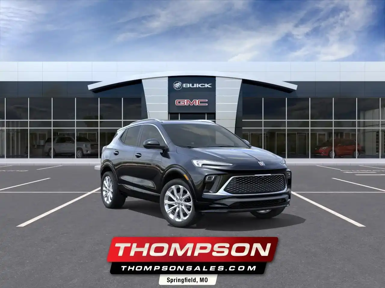 2026 Buick Encore GX Avenir AWD's photo