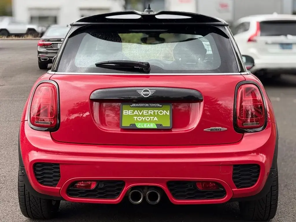 2020 MINI Hardtop John Cooper Works photo 4
