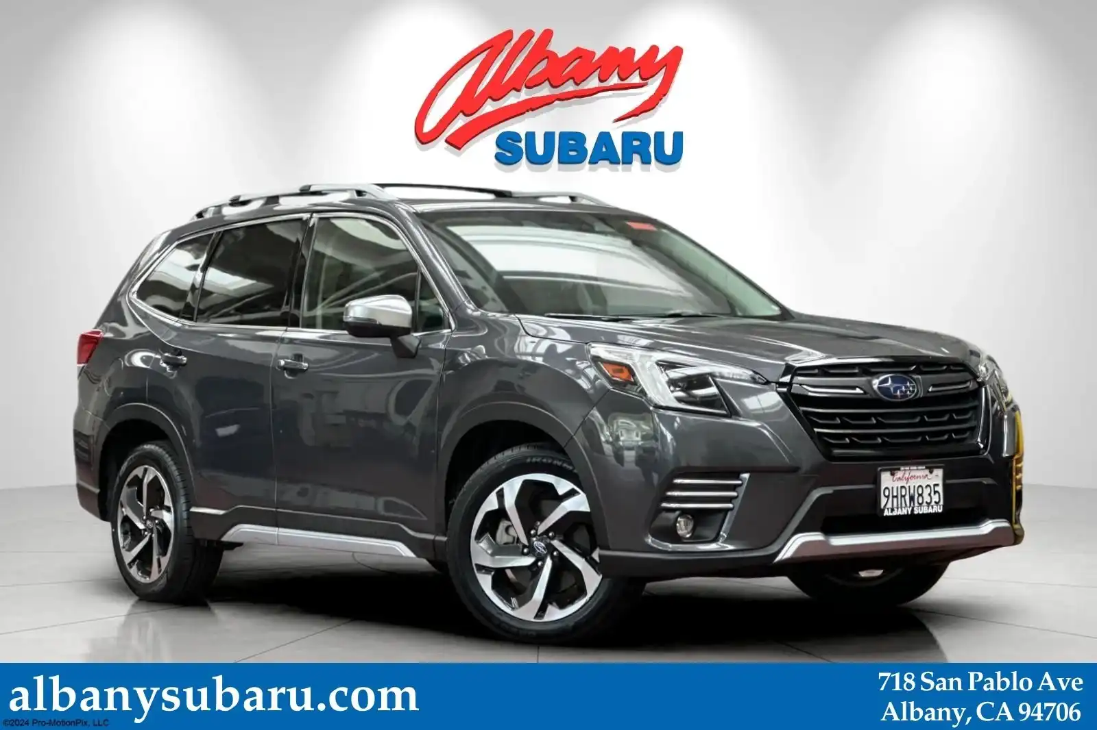 2023 Subaru Forester Touring's photo