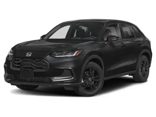 2027 Honda HR-V Sport AWD's photo