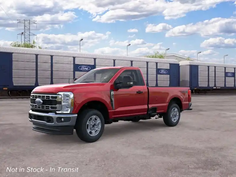 2026 Ford F-250 XLT 4x4 Regular Cab 8' Box's photo