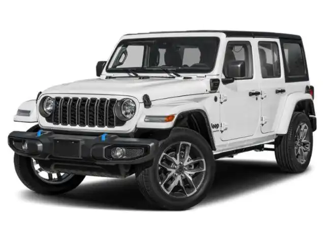 2024 Jeep Wrangler 4xe Rubicon 4XE's photo
