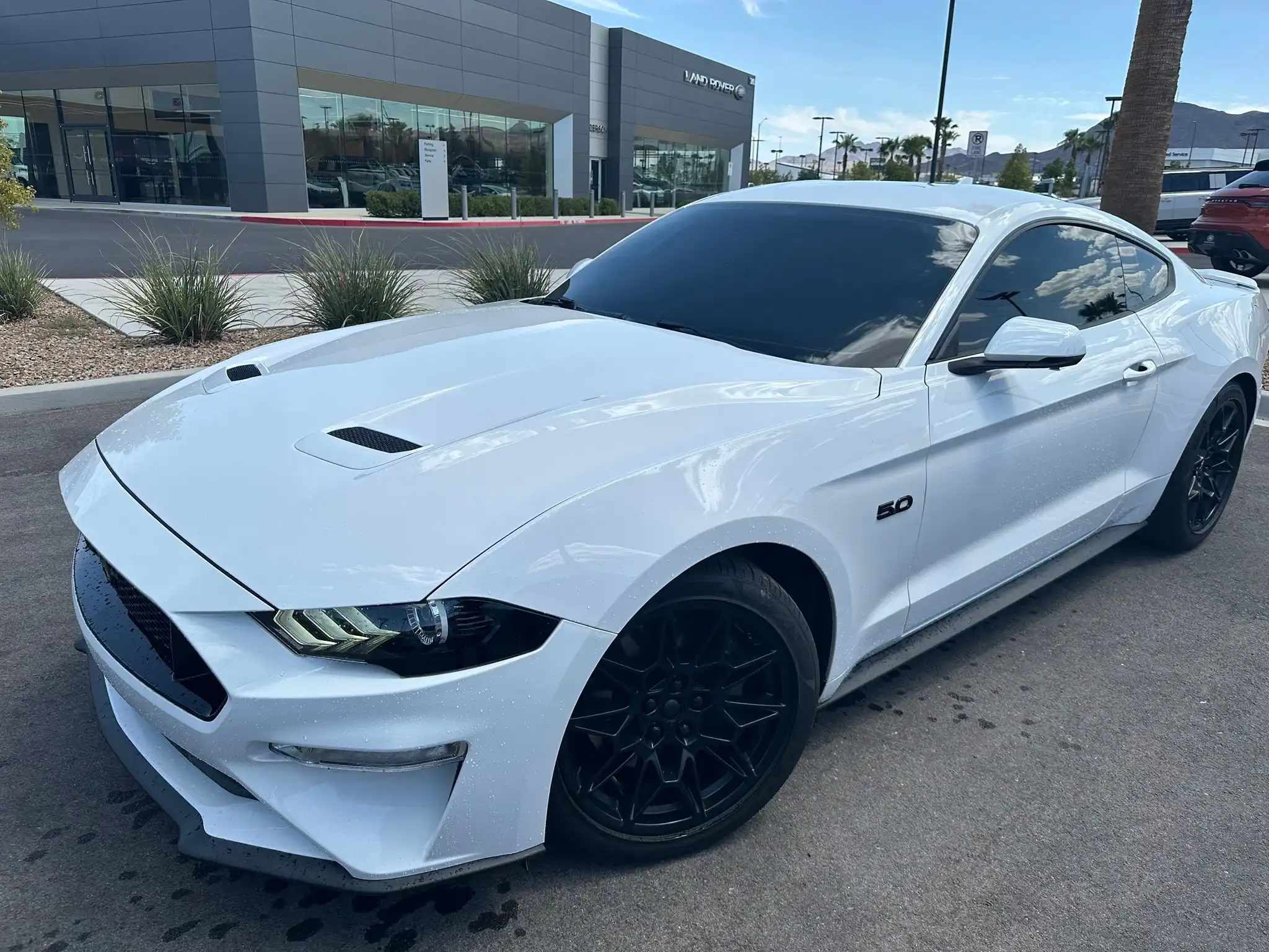 2020 Ford Mustang GT Coupe Premium's photo