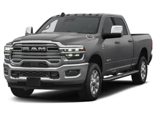 2026 RAM 2500 Laramie 4X4 Crew Cab SWB's photo