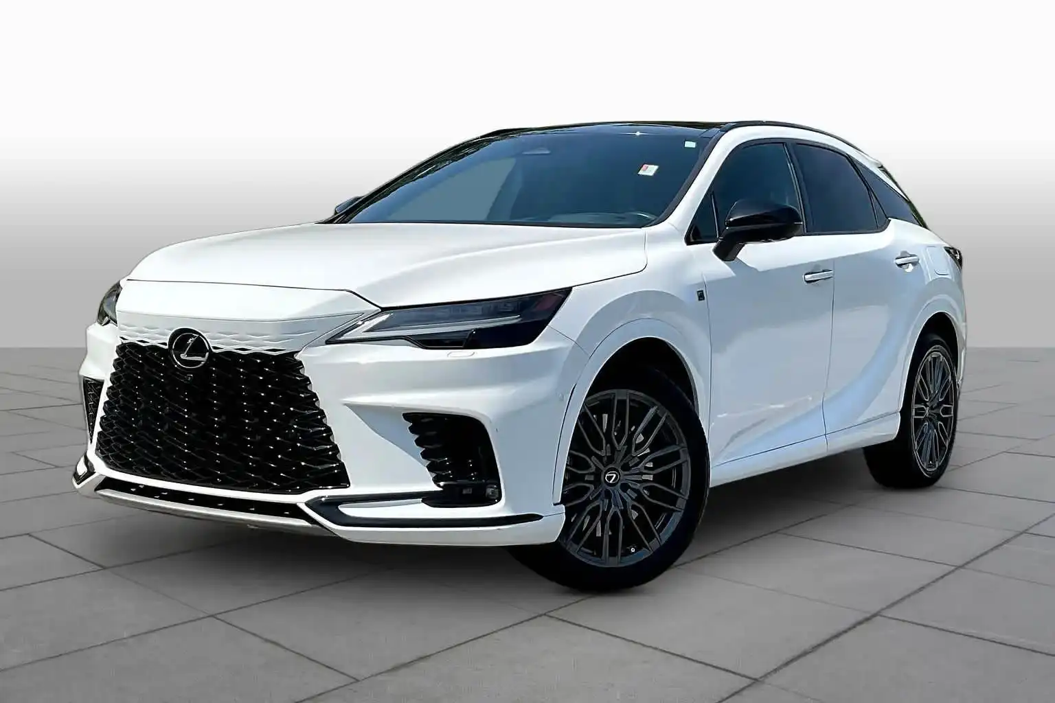 2023 Lexus RX 350h 500h F SPORT AWD's photo