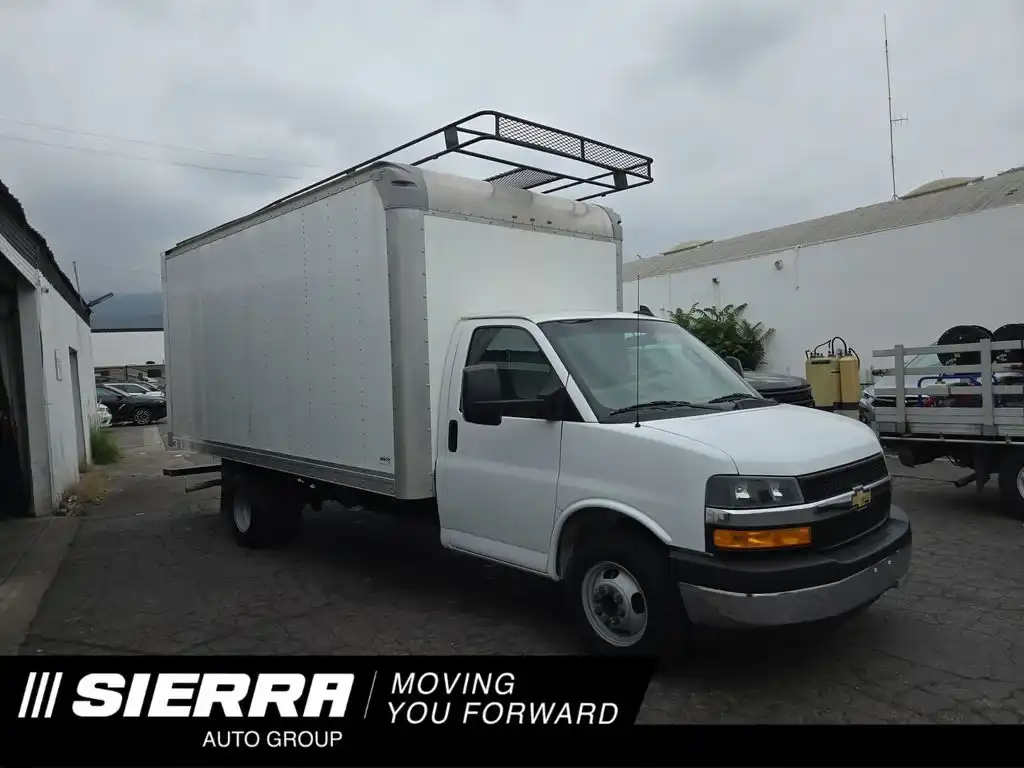 2021 Chevrolet Express 3500 177" WB's photo
