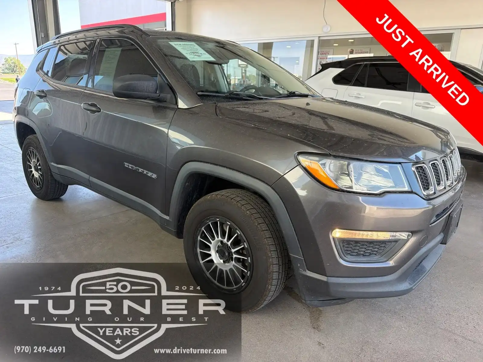 2018 Jeep Compass Sport 4X4's photo