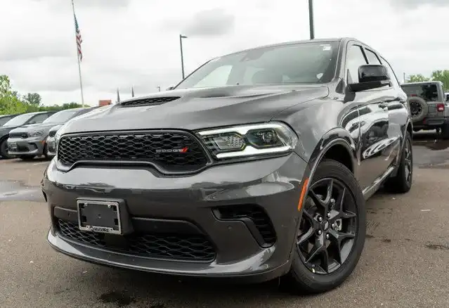 2026 Dodge Durango GT HEMI Plus V8 AWD's photo