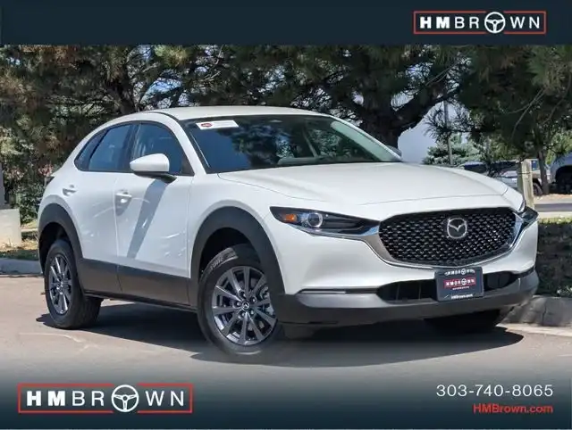 2026 Mazda CX-30 2.5 S AWD's photo