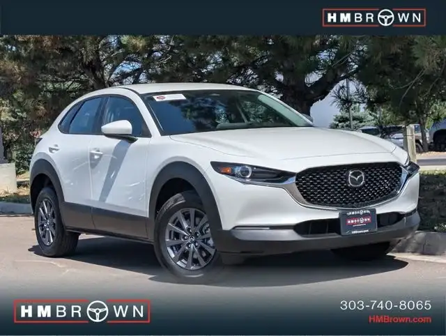 2026 Mazda CX-30 2.5 S AWD's photo