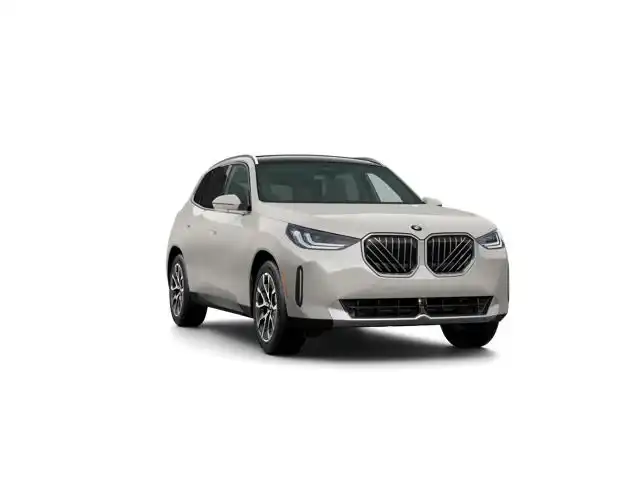 2026 BMW X3 30 XDRIVE's photo
