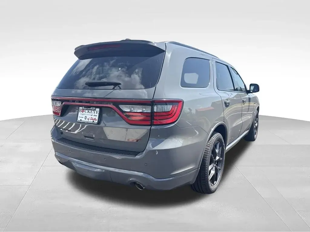 2026 Dodge Durango GT HEMI Plus V8 AWD photo 3