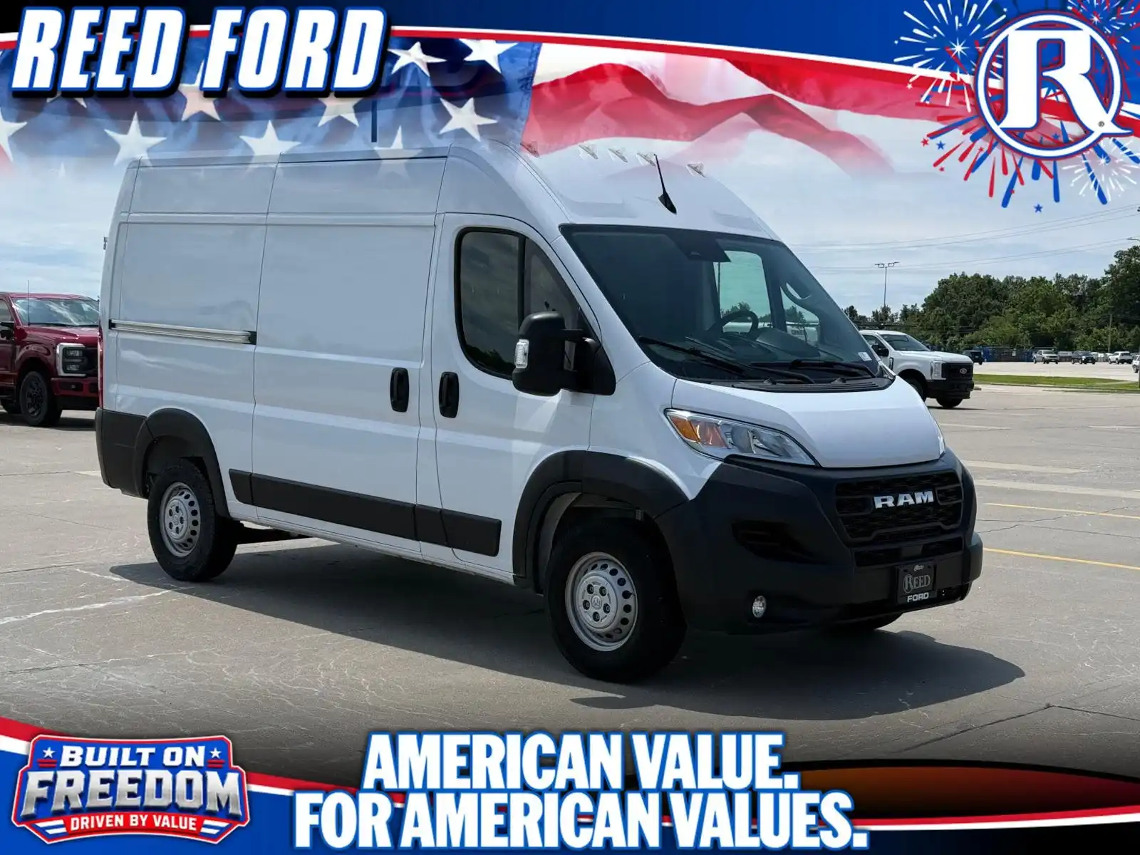 2025 RAM ProMaster 2500 TRDSMAN WOPS 136" WB High Roof's photo