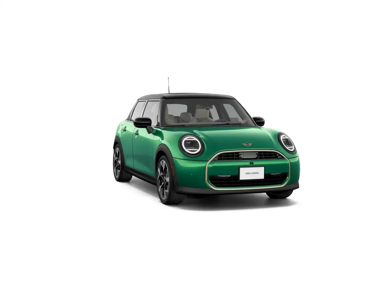 2027 MINI Cooper Cooper C 5 Door's photo