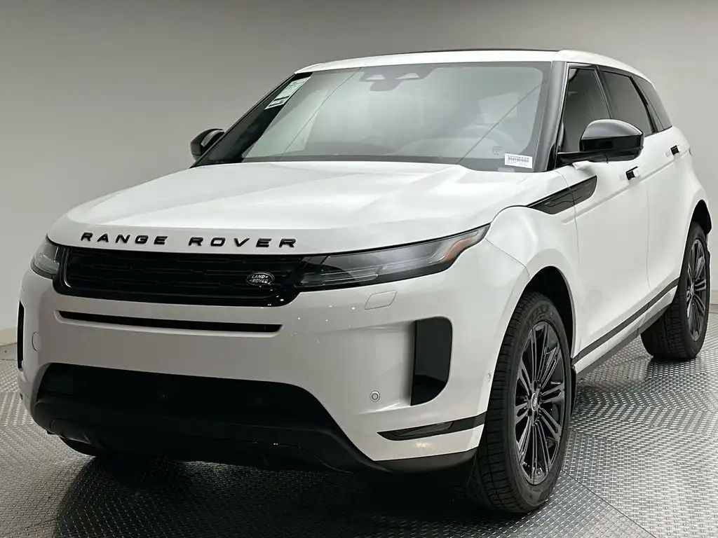 2026 Land Rover Range Rover Evoque S's photo