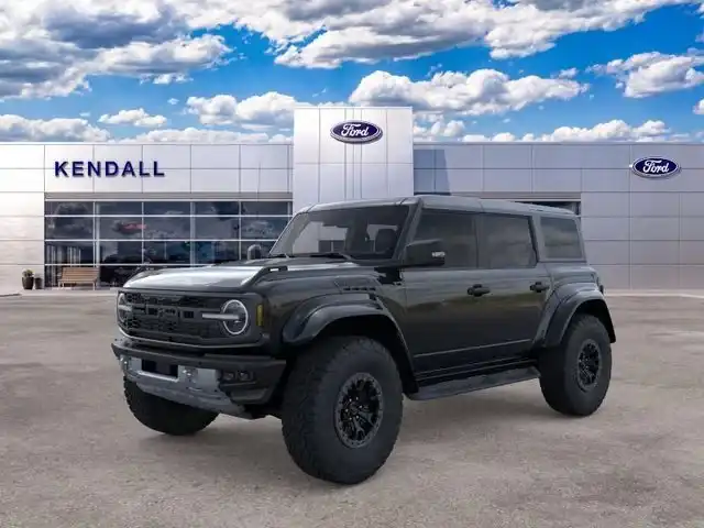 2026 Ford Bronco Raptor 4WD's photo