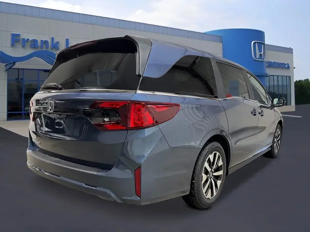 2027 Honda Odyssey EX-L photo 5