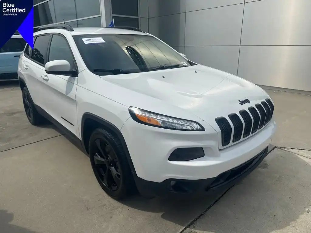 2017 Jeep Cherokee High Altitude's photo