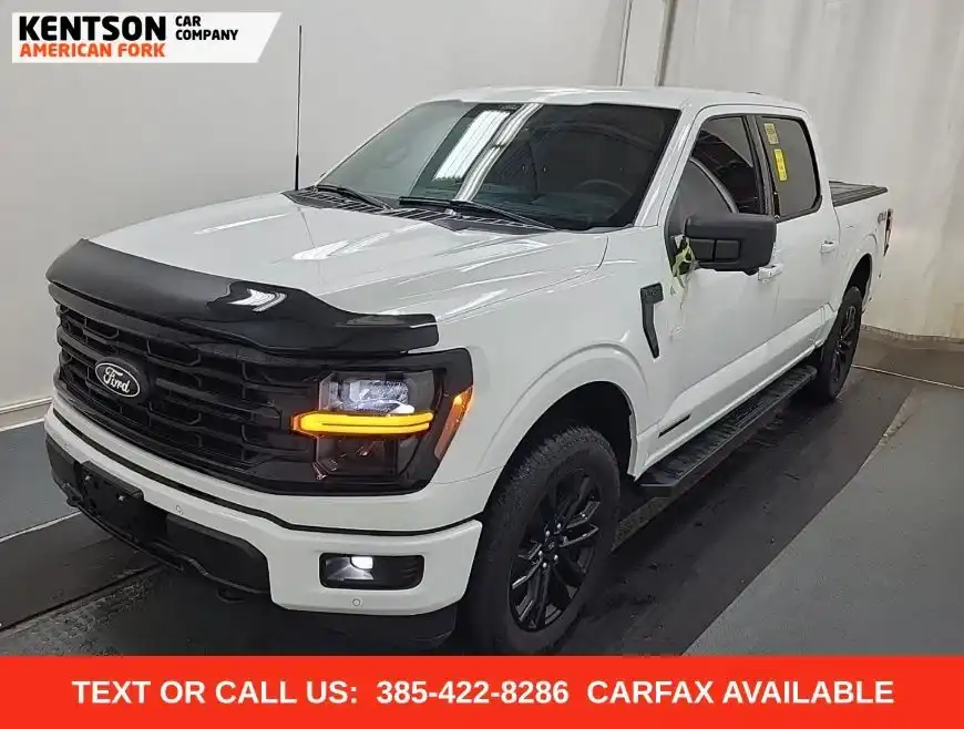 2024 Ford F-150 XLT 4x4 SuperCrew 145 in's photo