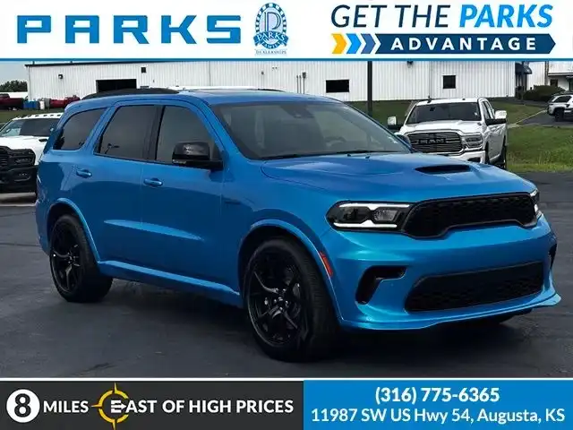 2026 Dodge Durango GT HEMI Premium V8 AWD's photo