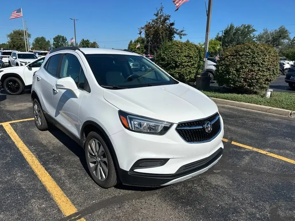 2019 Buick Encore Preferred photo 3