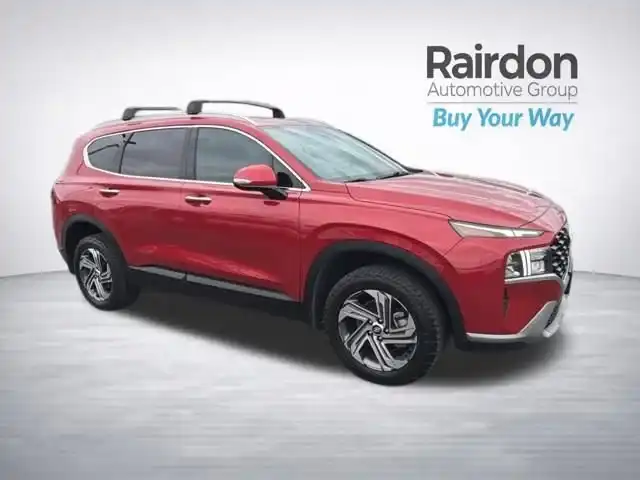 2023 Hyundai Santa Fe 2.5 SEL AWD's photo