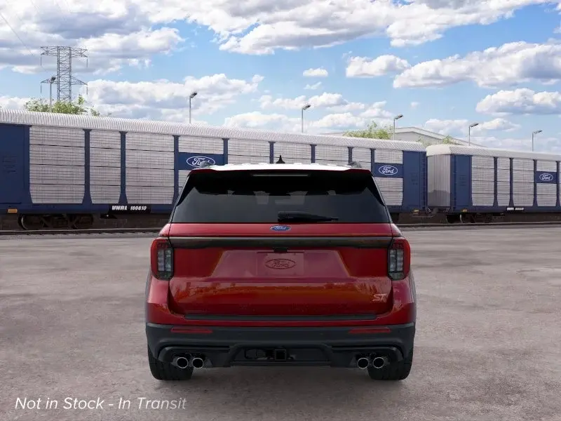 2026 Ford Explorer ST 4WD photo 5