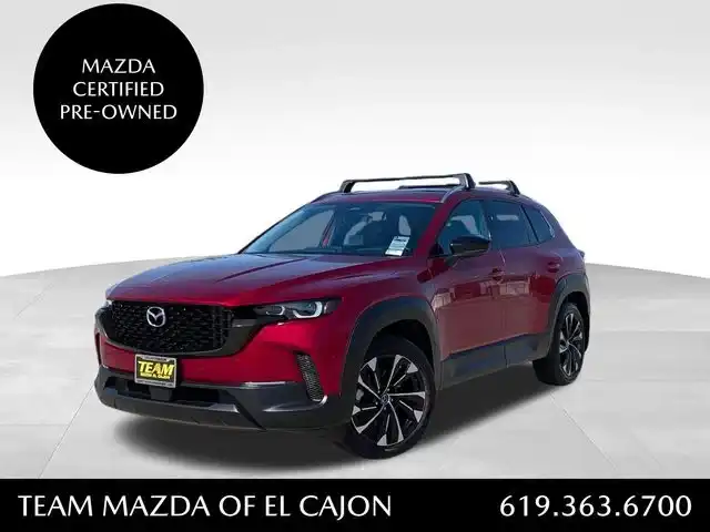 2026 Mazda CX-50 2.5 Hybrid Premium Plus's photo