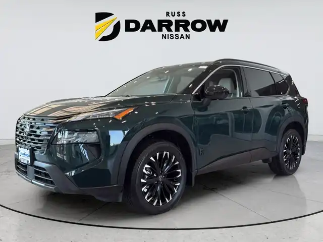 2026 Nissan Rogue Dark Armor AWD's photo