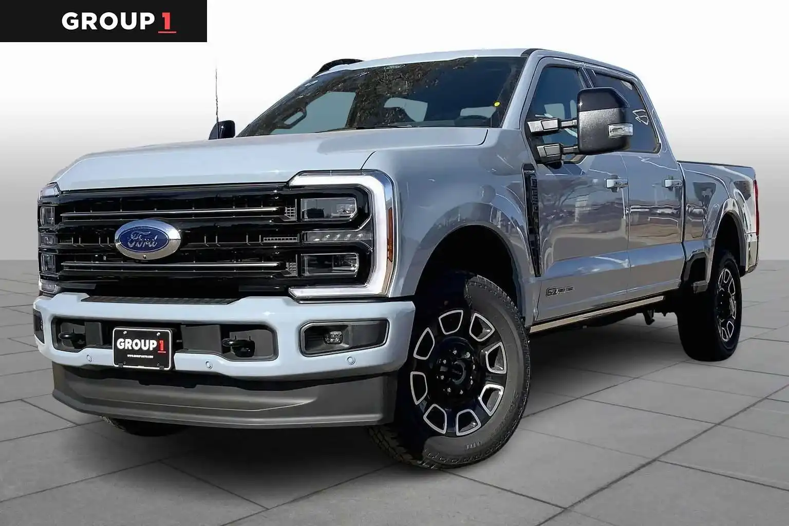 2026 Ford F-250 Platinum 4x4 CrewCab 6-3/4' Box's photo