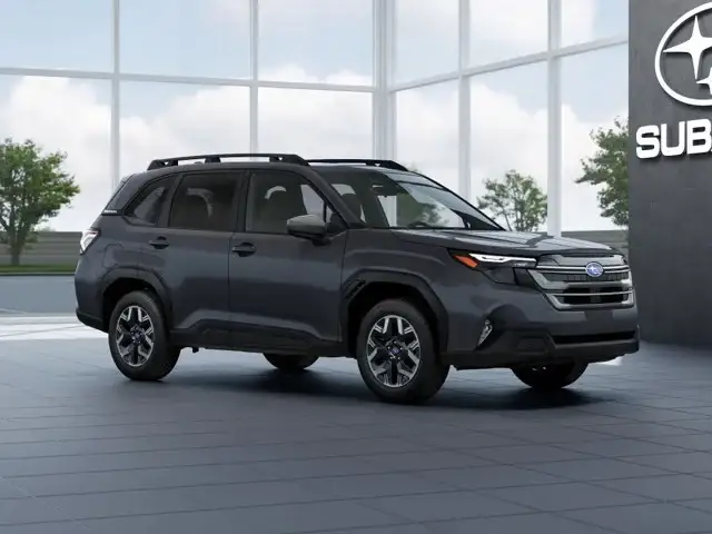 2026 Subaru Forester Premium photo 1