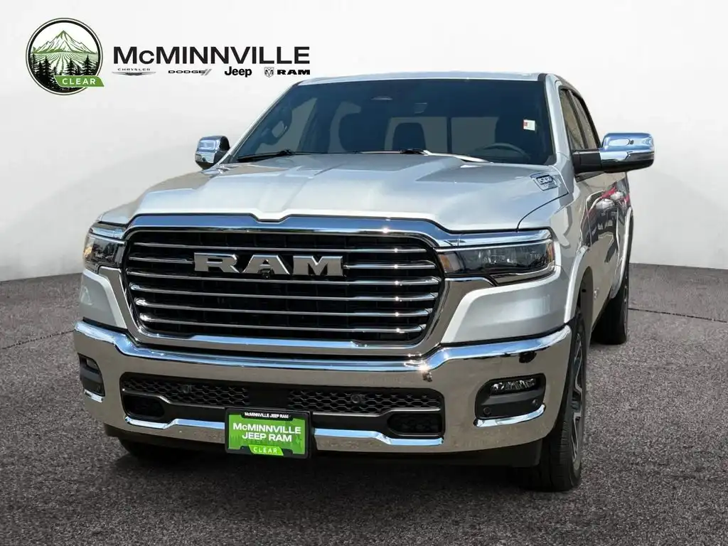 2026 RAM 1500 Laramie 4x4 Crew Cab 6'4's photo