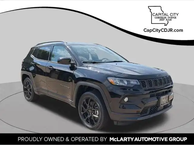 2026 Jeep Compass Altitude 4X4's photo